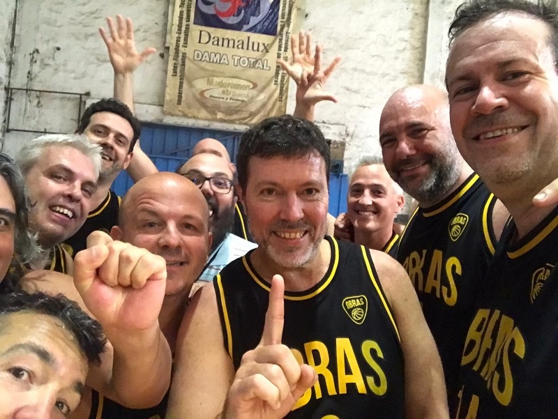 +43C Unitarios Maxi Mercedes 59 vs Obras 73: quiere que sea rock