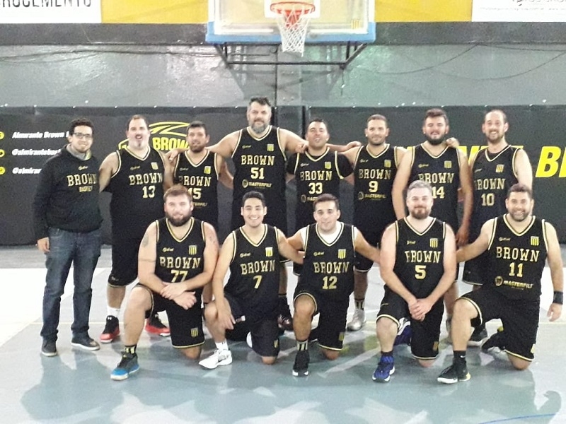 +35 C Argentinos Juniors 45 vs Almirante Brown 56