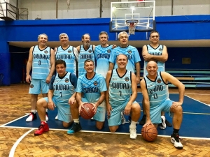 +50B Ciudad de Buenos Aires 61 vs San Fernando 54