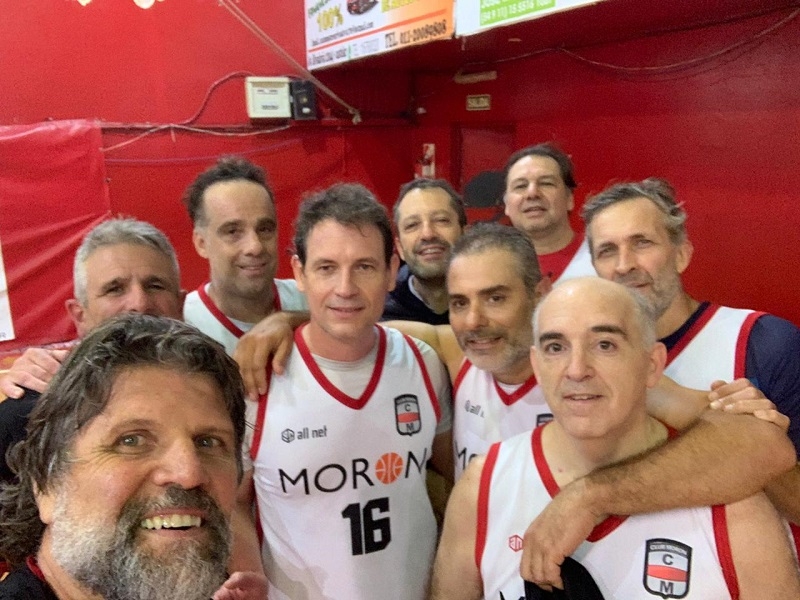 +43 A: Club Morón A 82 vs José Hernández 68