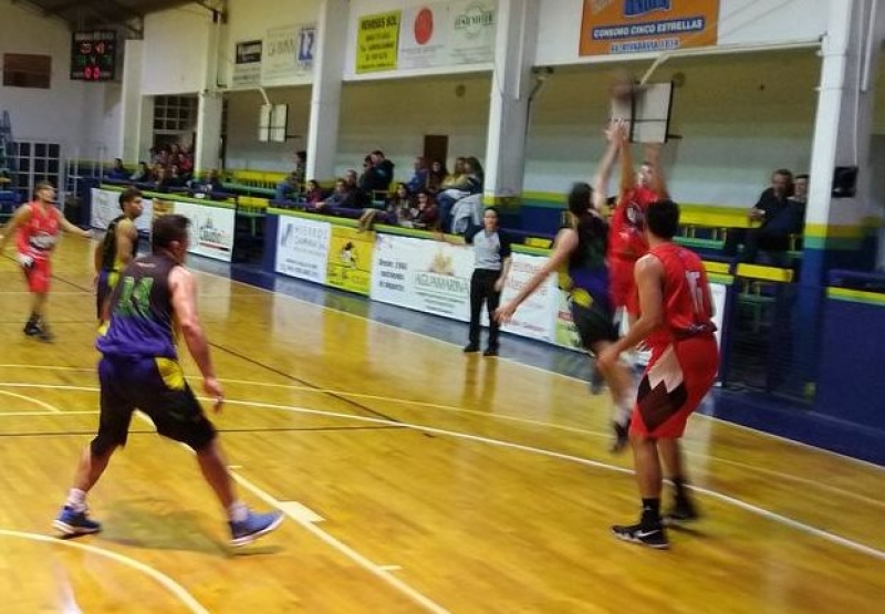 A Sportivo le sienta bien el gimnasio de la calle Chiclana.