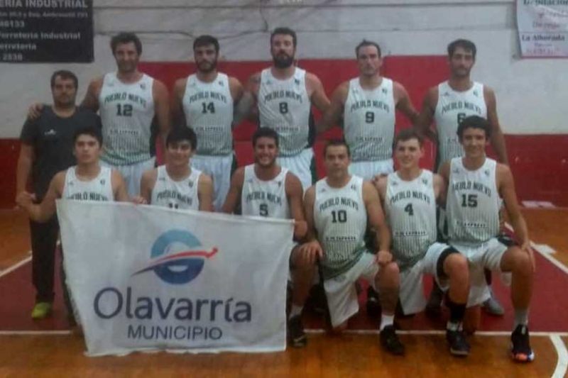 Pueblo Nuevo se quedó con el invicto de Sportivo en la temporada en La Caldera.