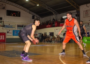 El clásico tuvo su último antecedente en la Copa Municipalidad de Pilar.