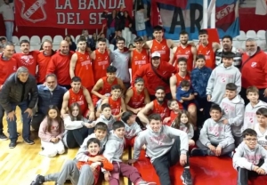 Sportivo copó Tigre y festejó nuevamente en la Metro.