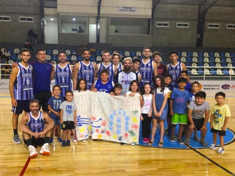 El Albioceleste se presentó en su Microestadio para llegar afilado al 2020 Federal.