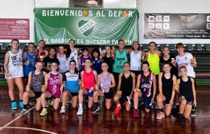 La concentración de la AFMB definió la elección del seleccionado U13.