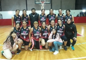 Las Diablas ganaron agónicamente en Maschwitz y siguen líderes invictas.