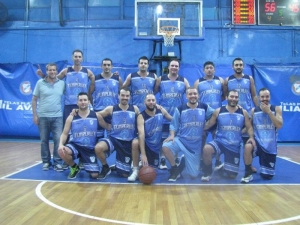 En la MLC los puestos de arriba están muy peleados. Abajo, en la MaxiLiaga A, ya están decretados los descensos de Kbras y de Temperley. El Celeste (en la foto) pasó de ser protagonista del Apertura a descender en el Clausura.