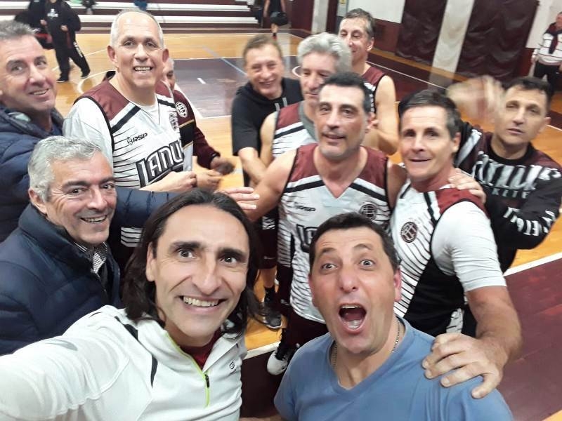 +50A Lanús 65 vs Platense 62: se metió por la ventana