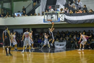 Los Indios de Moreno puso en jaque a Presidente Derqui en su primer juego de local.