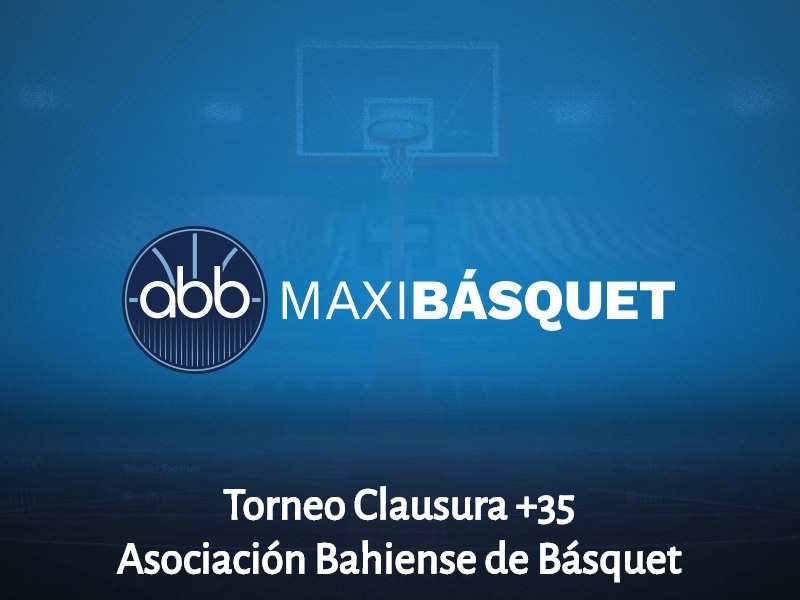 Cuadrangular de la Segunda Fase del Torneo Clausura +35 de la ABB: Fecha 2