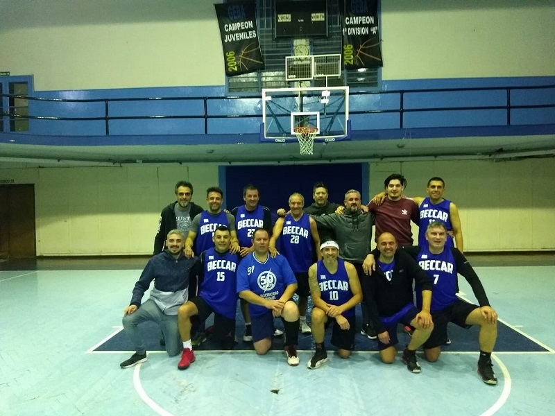 +43 C: GEBA 48 vs Social Beccar 64