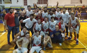 El equipo de Sportivo Pilar que se metió entre los 4 mejores de Buenos Aires.