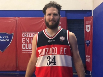 Mauro Terlizzi se destacó en el equipo ganador con 27 tantos.