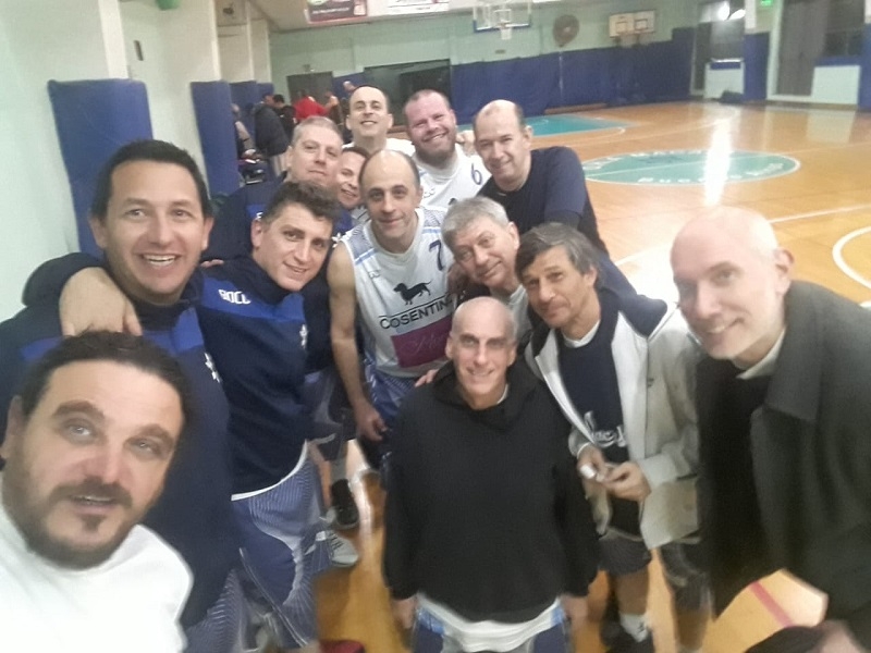 +43C Macabi 49 vs Bella Vista 40