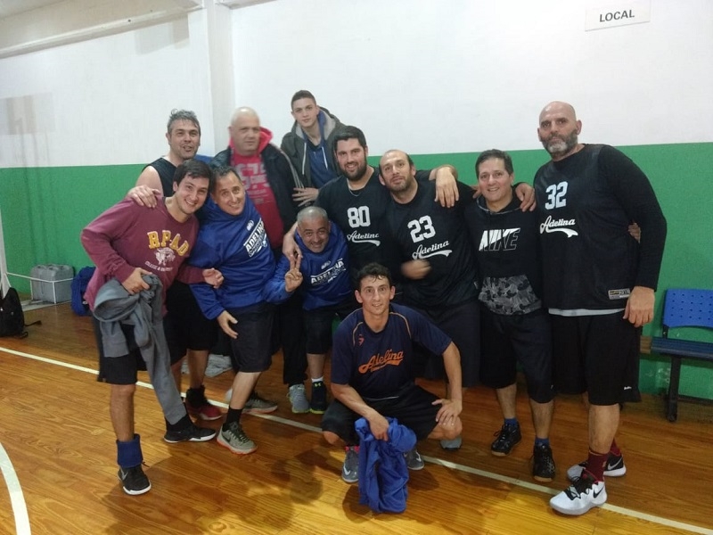 +35C UVVA 95 vs San Fernando 59