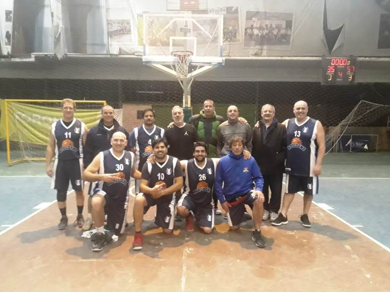 +43 B: Imperio Juniors 54 vs Atlético Boulogne 57