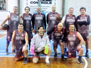 +45ABZC Mitre de San Pedro 101 vs CADU Zárate 62: La cima por un rato