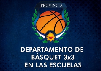 El básquet 3x3 llega a las escuelas bonaerenses