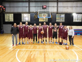 +35 A: Lanús 94 vs Ciudad de Buenos Aires 52