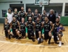La formación de la séptima victoria de Raver ante Atlético Baradero.