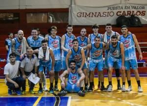 Los zarateños brillaron en el gimnasio de Paraná. El segundo juegos será este jueves otra vez en el Vasino.