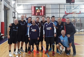 +43A GEVP B 66 vs Atlético Pilar 65: ganó en el primero