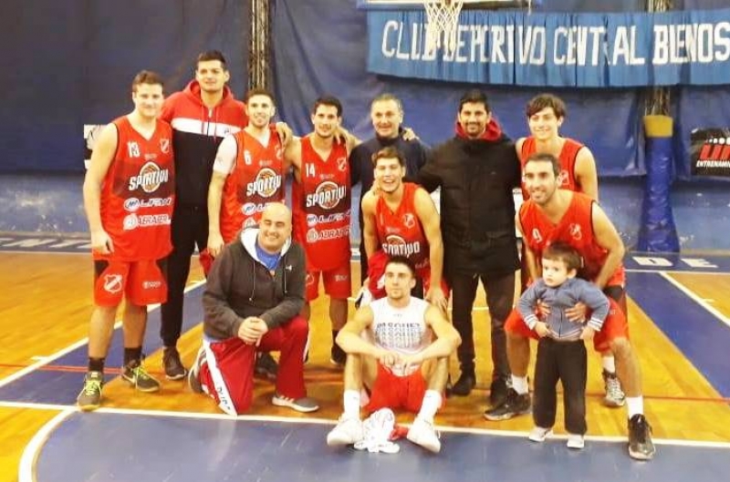 Sportivo Pilar venció a Central en Zárate con un plantel reducido.