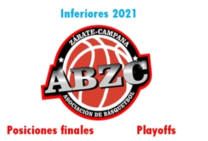 Llega la definición de las inferiores de la ABZC