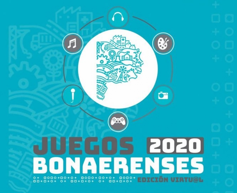 Los Bonaerenses 2020 serán virtuales