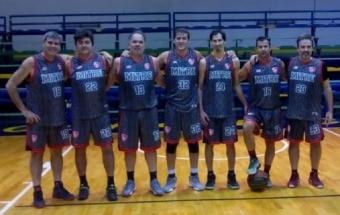 Mitre de San Pedro derrotó a Ciudad Campana en un partidazo y es puntero de la ABZC +35