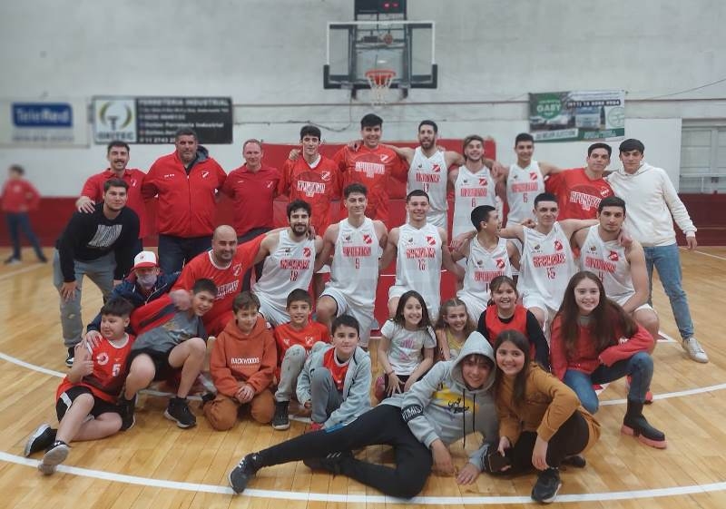 El Rojo de la Avenida marcha invicto con 5 triunfoss consecutivos.