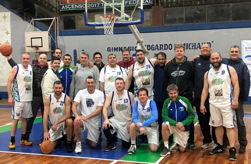 +35B Caza y Pesca 52 vs Bella Vista 45: fue el menos malo