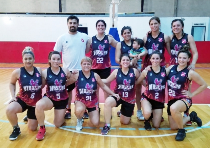 Las Diablas cerraron su paso ideal en la fase regular en Maschwitz.