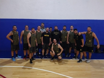 +35C Almirante Brown 68 vs Los Indios de Moreno B 64