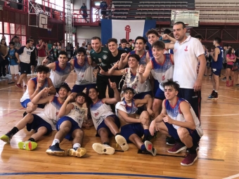 Náutico sumó su segundo título en el 2019 y queda la definición U19.