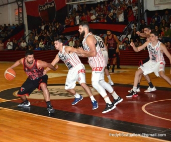 La calle Dorrego vivirá el cuarto choque Derqui-Atlético de la temporada.