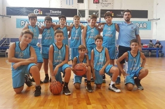 Náutico San Pedro mostró su buen juego y busca un lugar en semifinales.