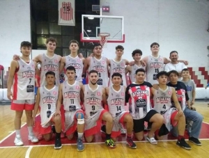 Atlético Pilar tendrá que ganar un juego en San Nicolás para llegar al F4.