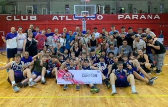 Dan-tenemos Mismo Campeón y MVP