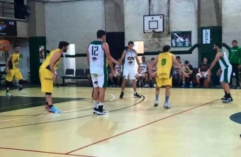 El Verdinegro consiguió dar un gran primer paso en el Clausura ABZC.