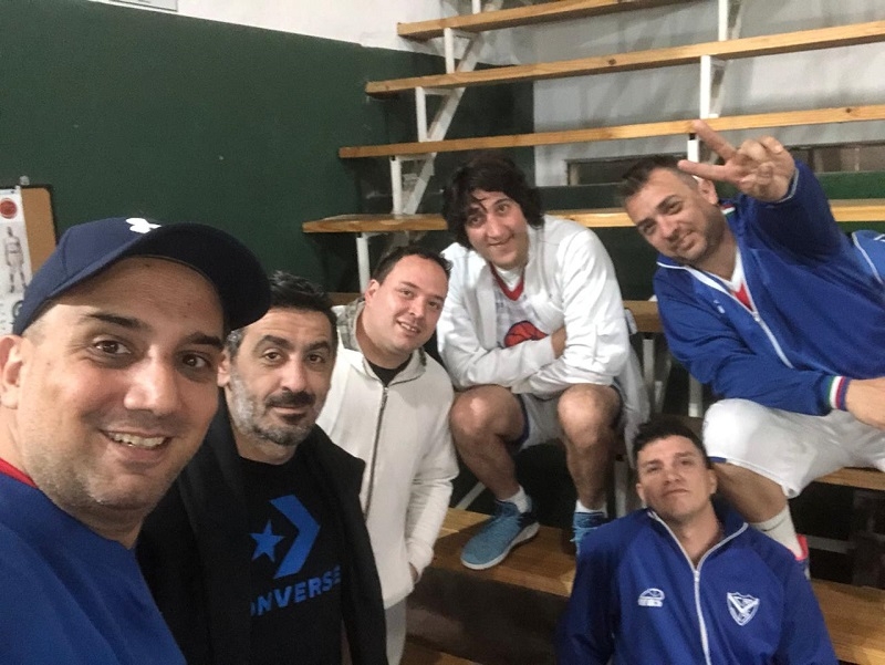 +35B Defensores de Banfield 63 vs Vélez 69