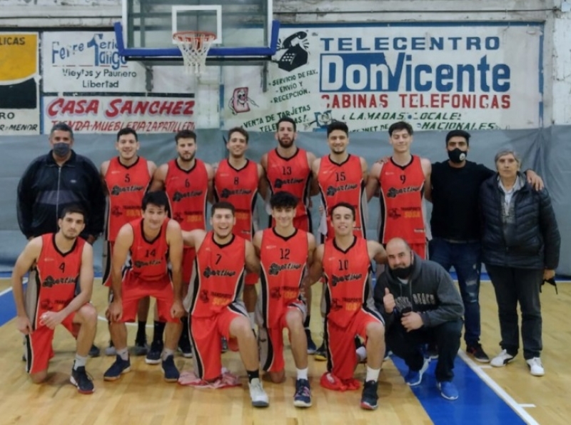 Sportivo es único puntero de la Zona Ascenso con 10 unidades (5-0).