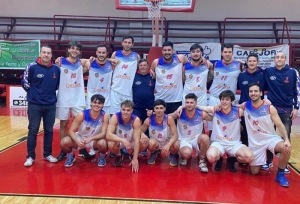 Después del triunfazo clásico en el Pre Federal, Náutico se instaló en la final ABZC por el ascenso.