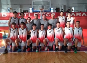 La Selección U15 sumó otra clasificación Provincial en el 2019  para la ABZC.