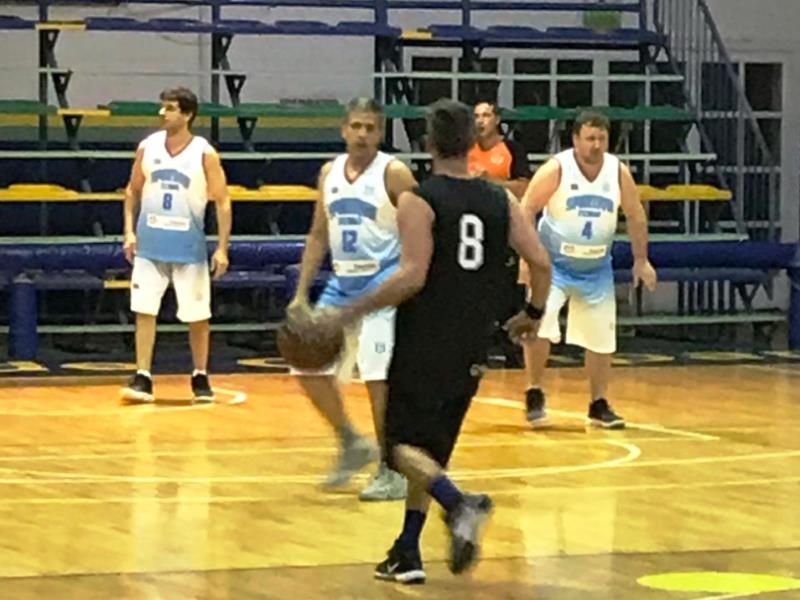 +35ABZC Ciudad Campana 82 vs Sportivo Escobar 74: con más variantes