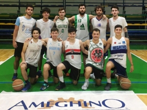 Átomo Team es finalista del Torneo de Libres de Verano de Campana.