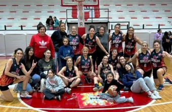 Las Diablas buscan la Triple Corona