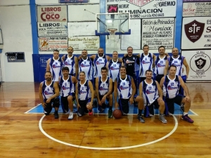 +43C Olimpo de Lanús 70 vs GEBA 45