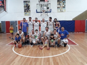 +35B Burzaco FC 55 vs Italiano de Buenos Aires 52: nos vemos el próximo otoño